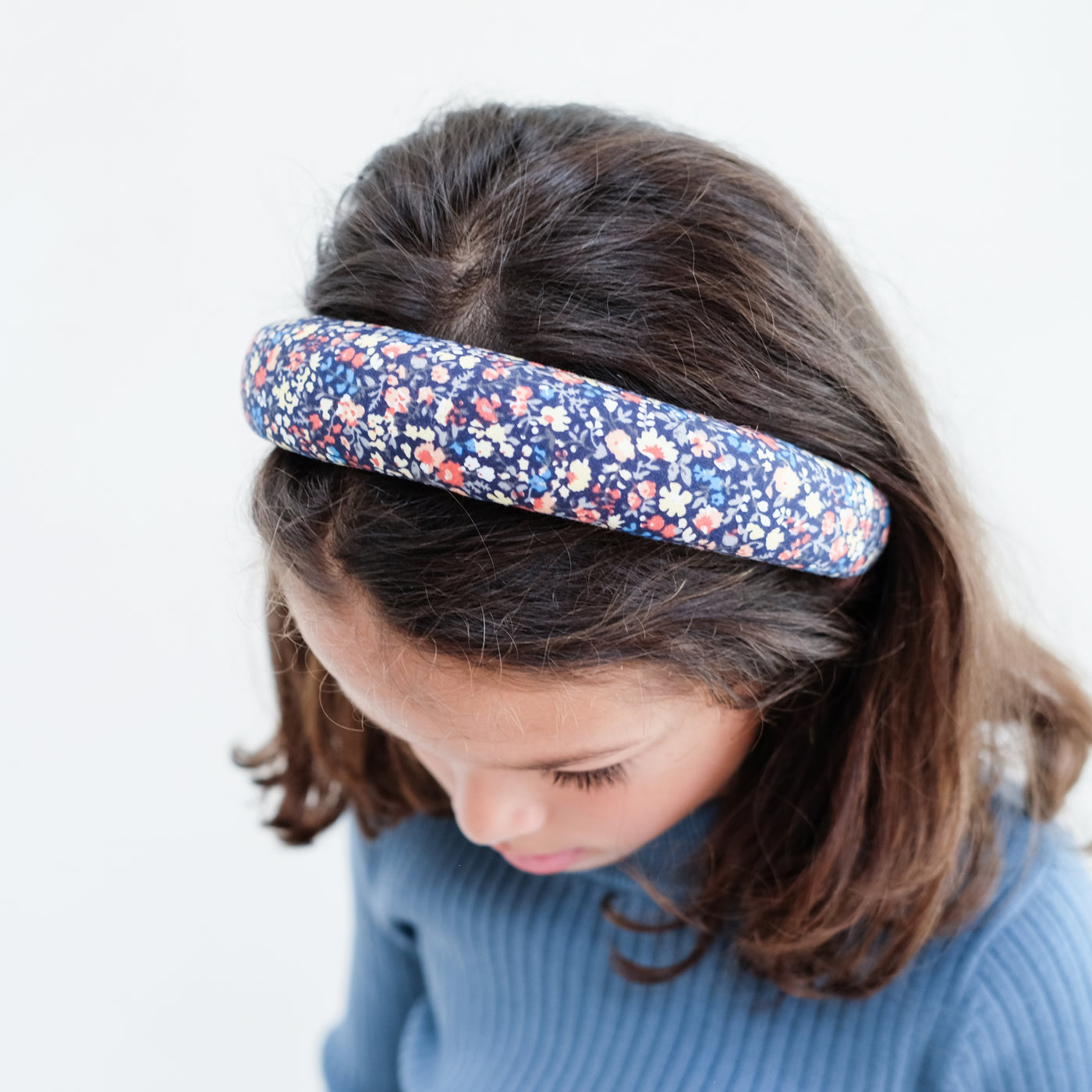 Fleur padded alice band