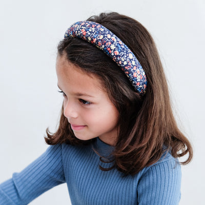 Fleur padded alice band