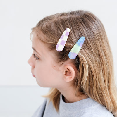 Jazzy acetate clips