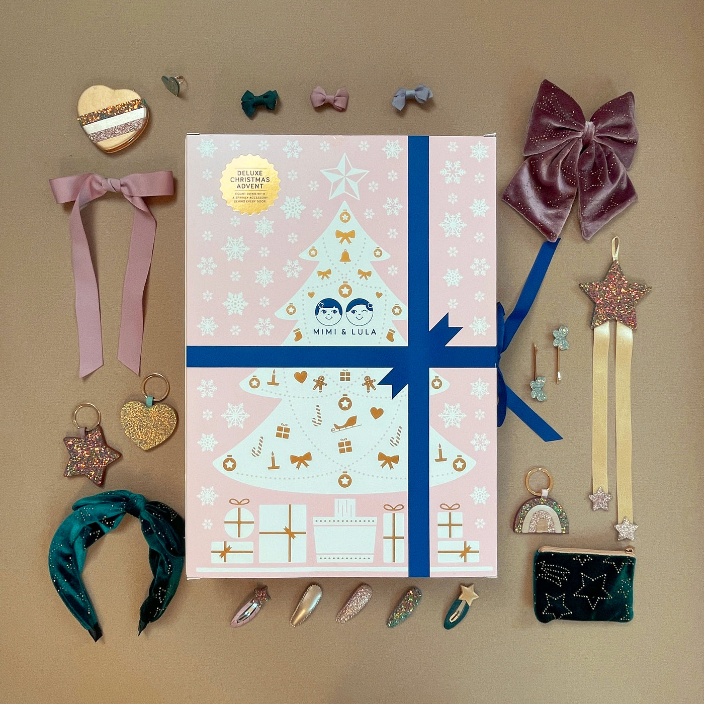 Selfridges x Mimi and Lula Luxe advent calendar