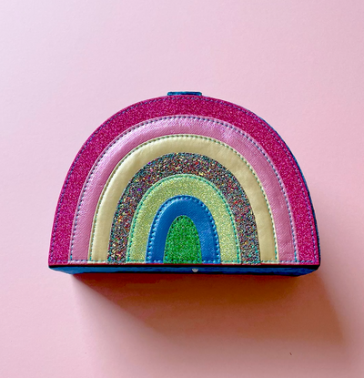 Video of Mimi & Lula Rainbow Jewellery Box Opening