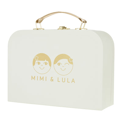 Mimi & Lula's suitcase of dreams