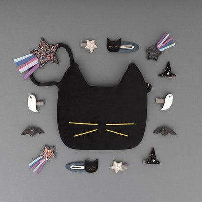Spooky cat clip pack