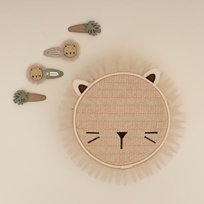Safari summer lion bag