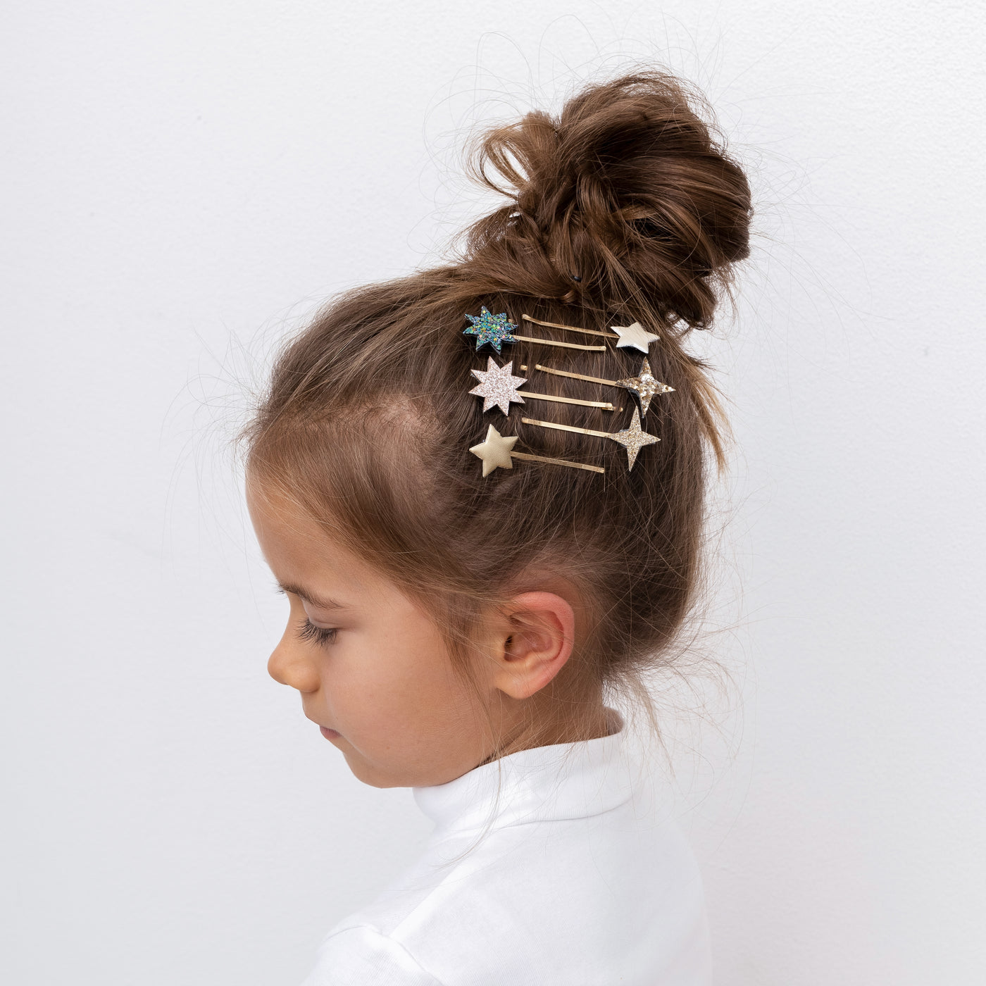 Twinkle star grips