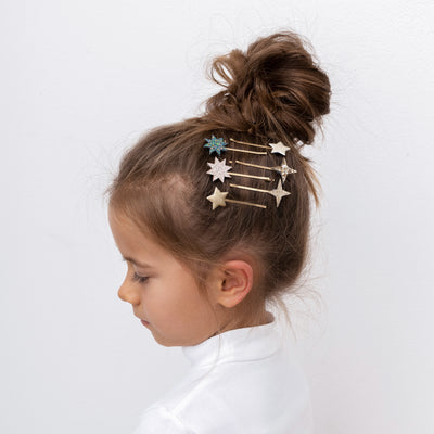 Twinkle star grips