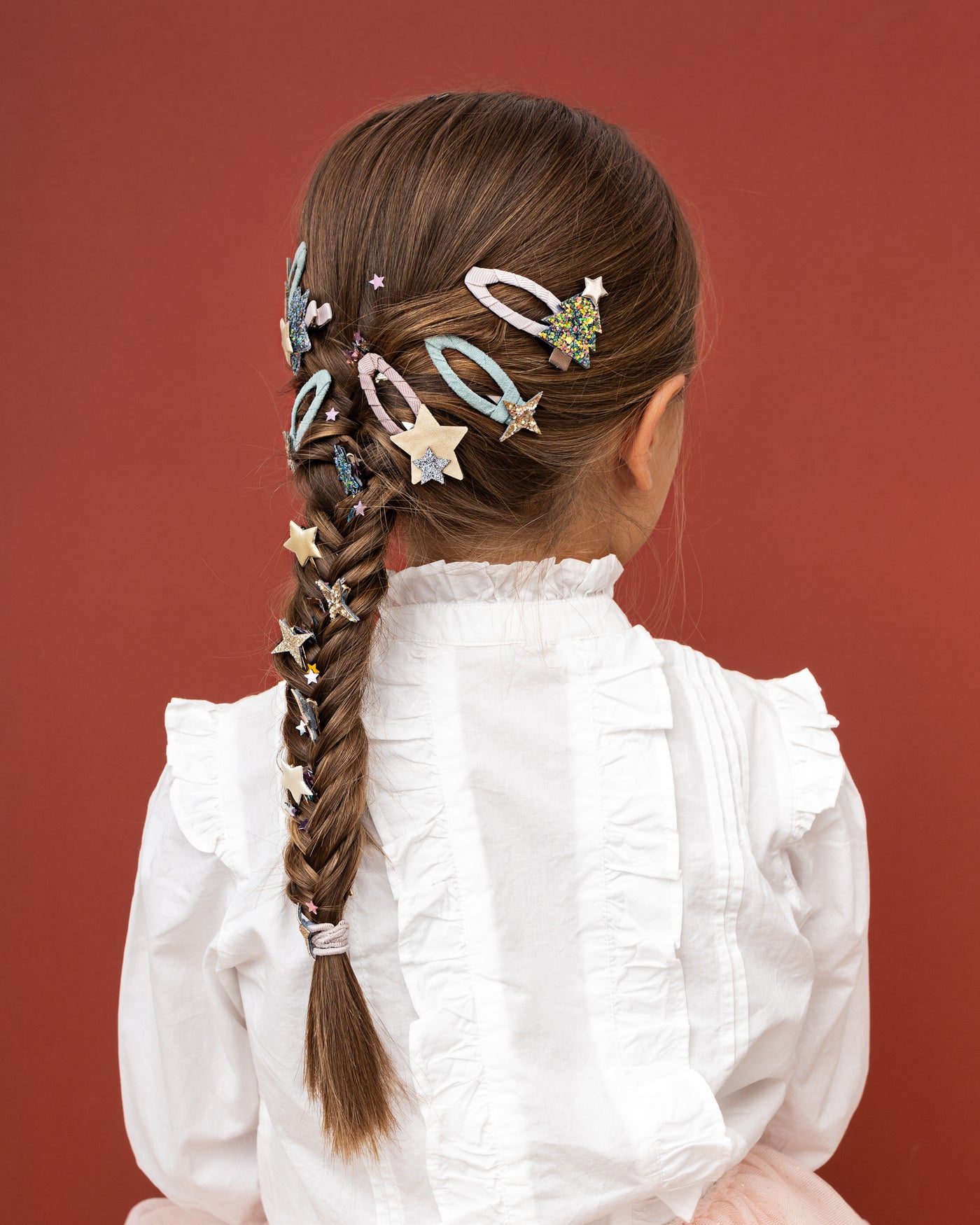 Twinkle star grips