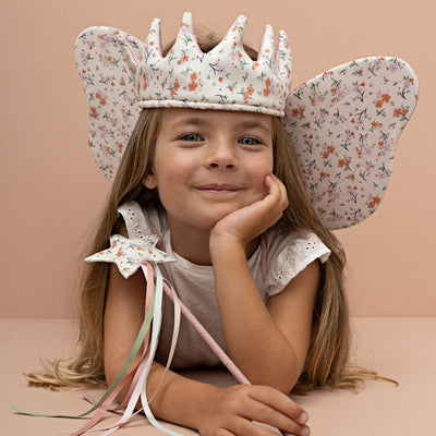 Blossom floral crown