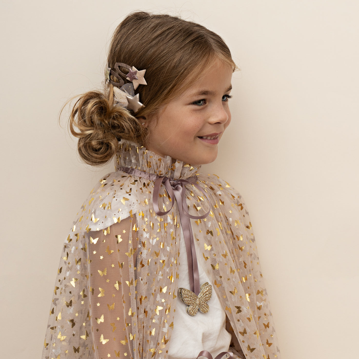 Ballerina star clips
