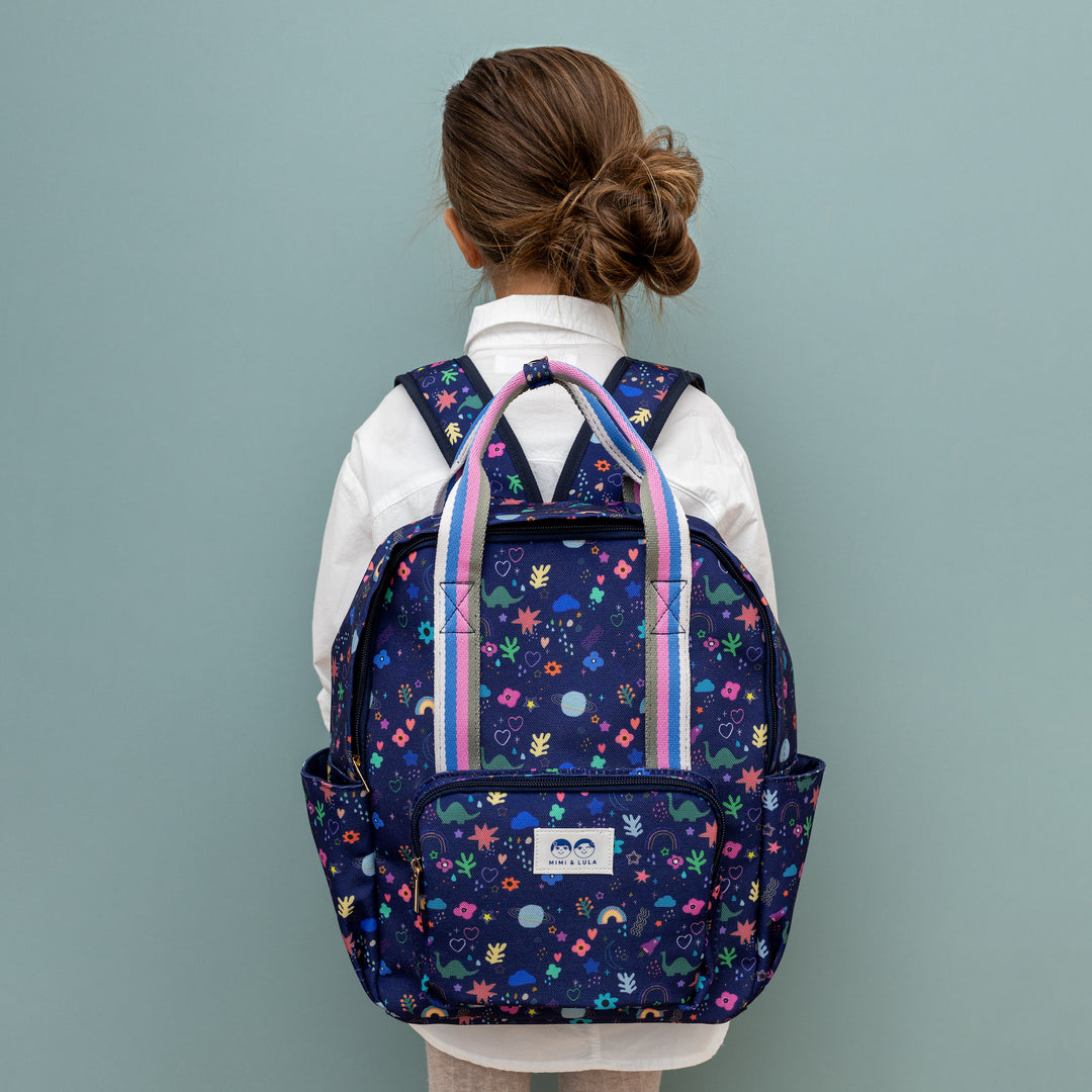 Doodle backpack – Mimi & Lula