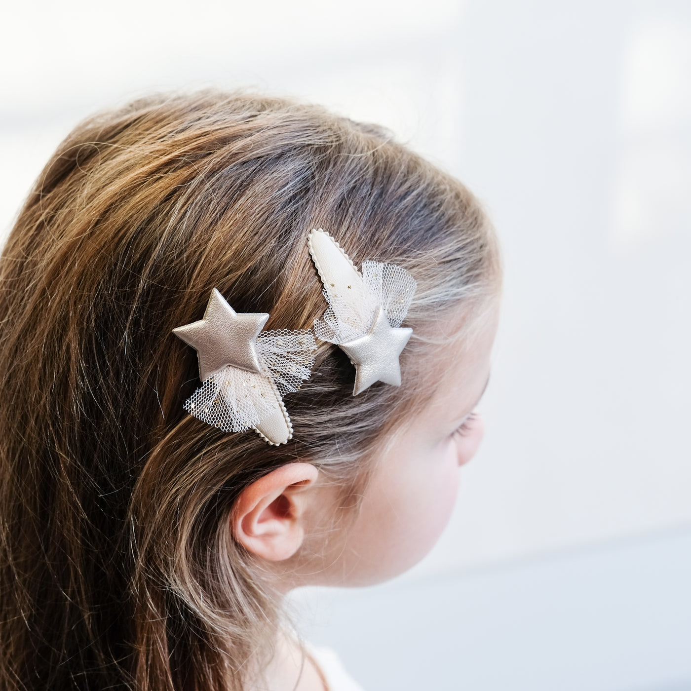 Ballerina star clips