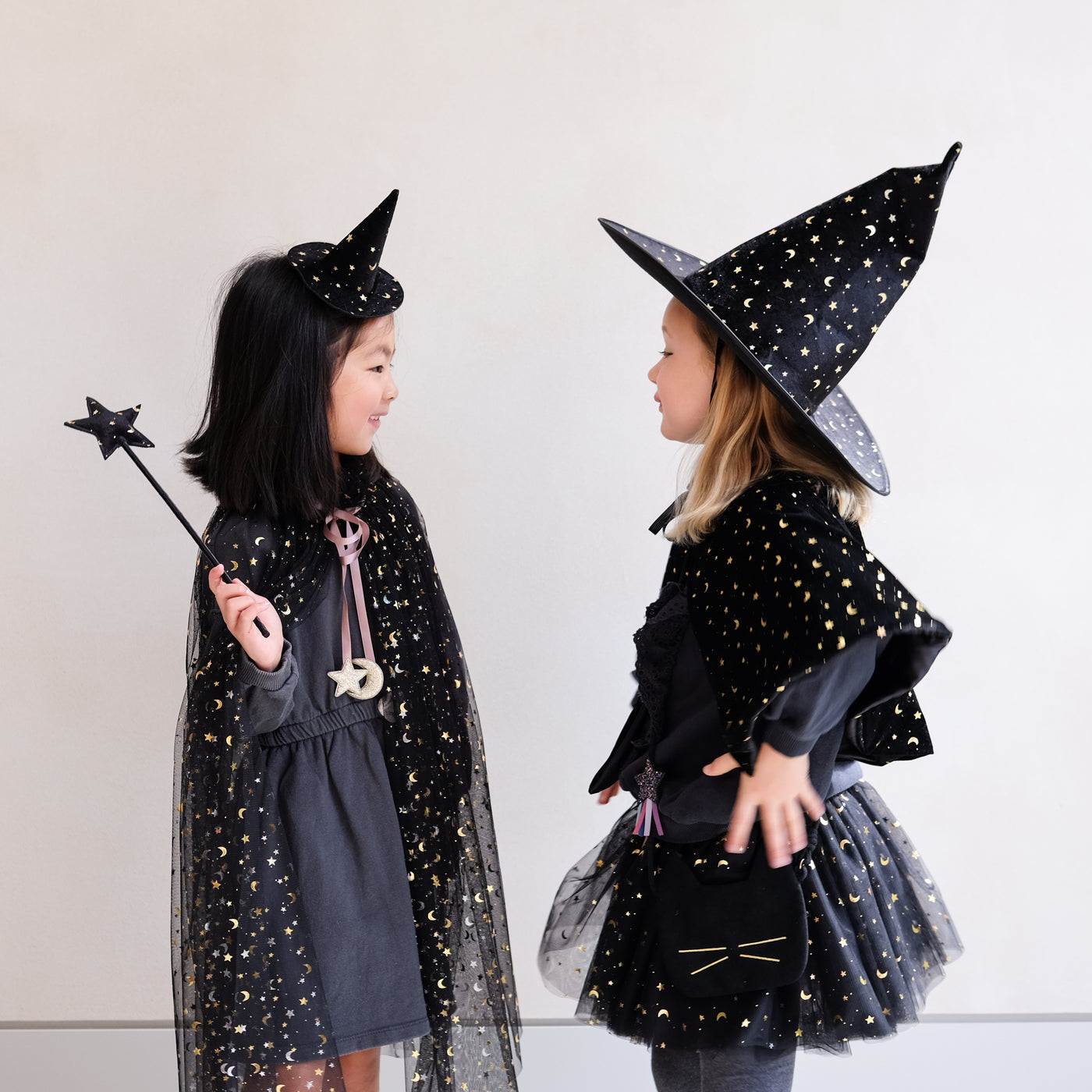 Black magic tutu