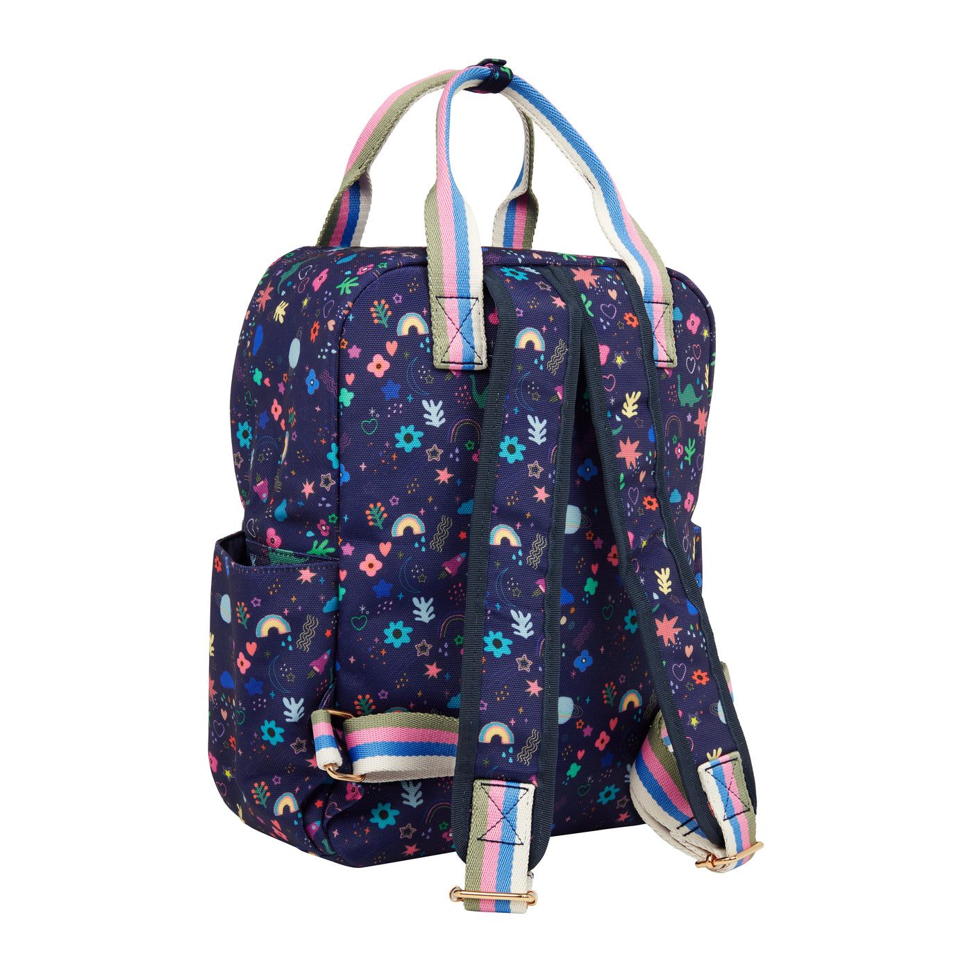 Doodle backpack – Mimi Lula - Main Image