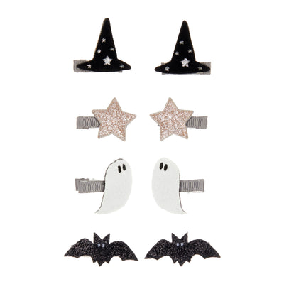 Halloween mini clips