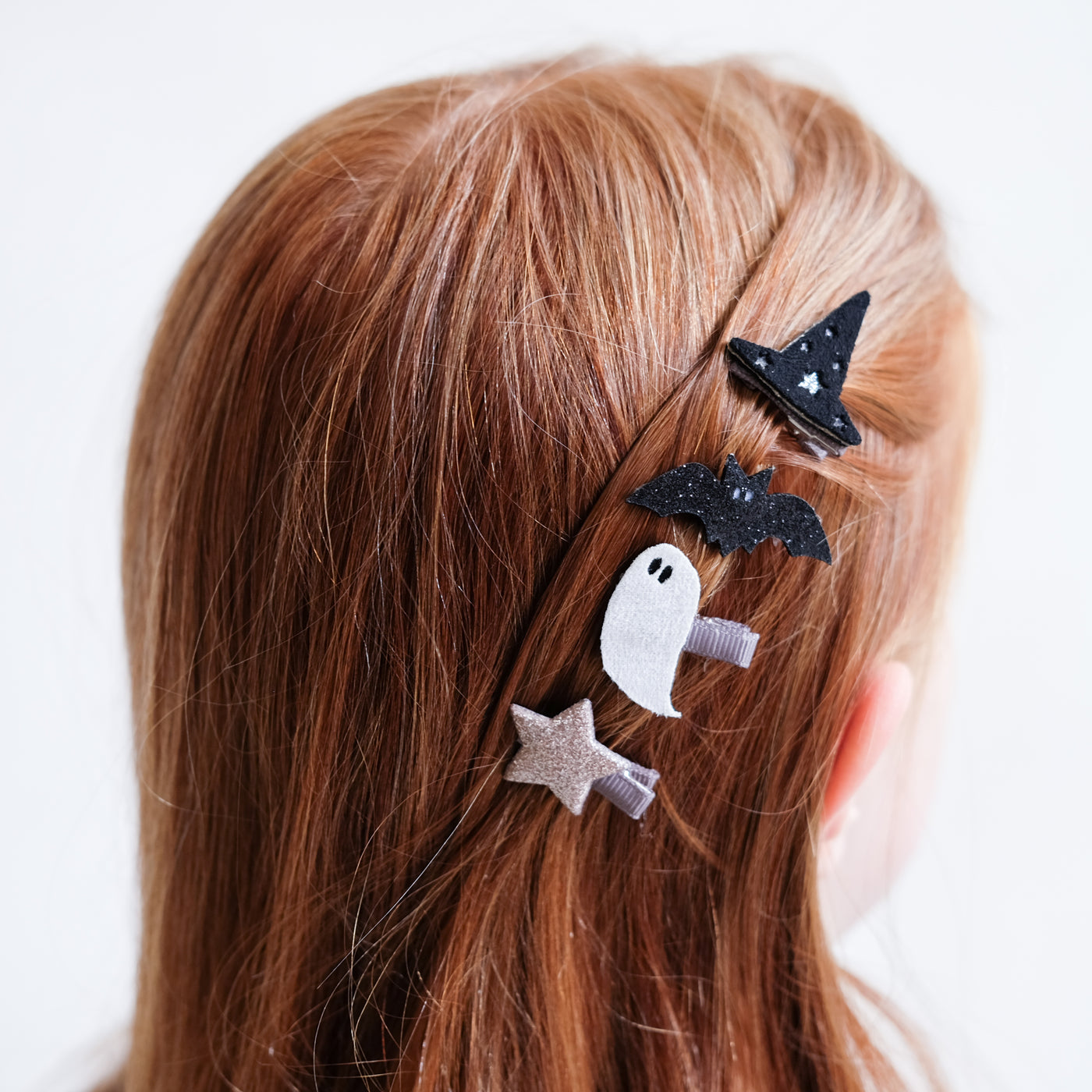 Halloween mini clips