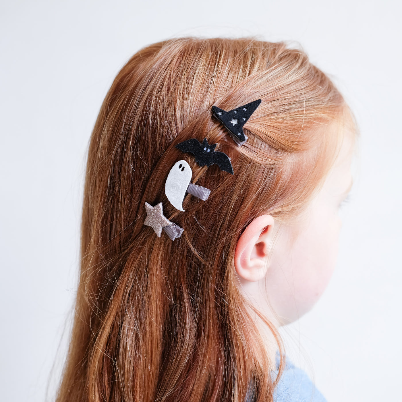 Halloween mini clips