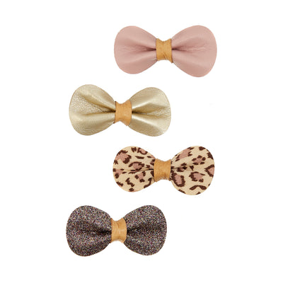 Leopard gracie clips