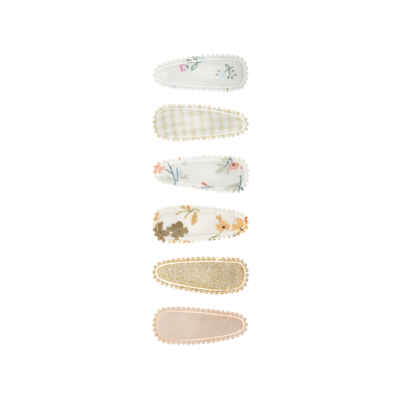 Mini floral mabel clic clacs