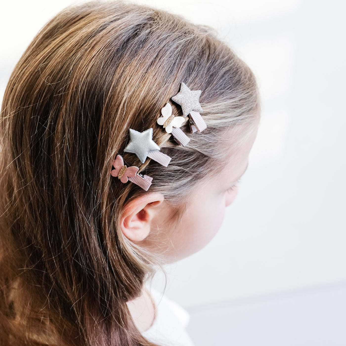 Mystical mixed mini clips