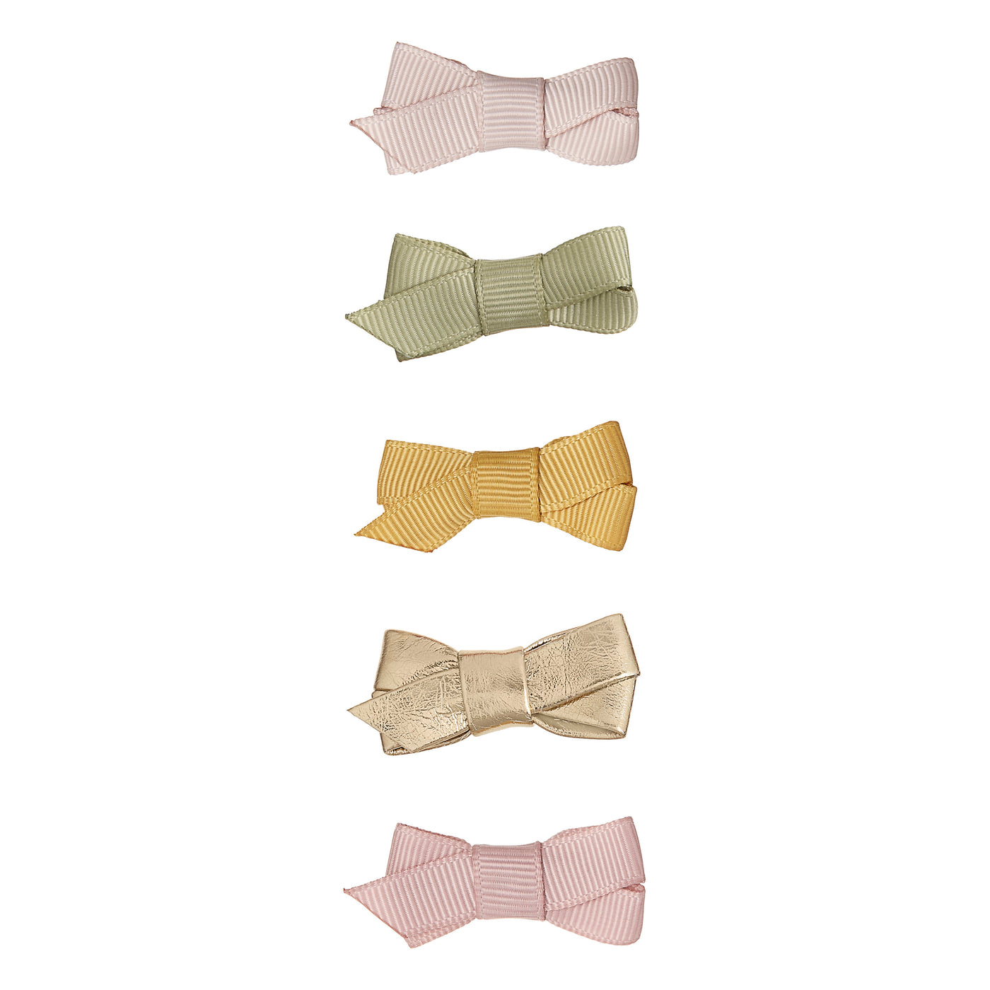 Maggie bow clips