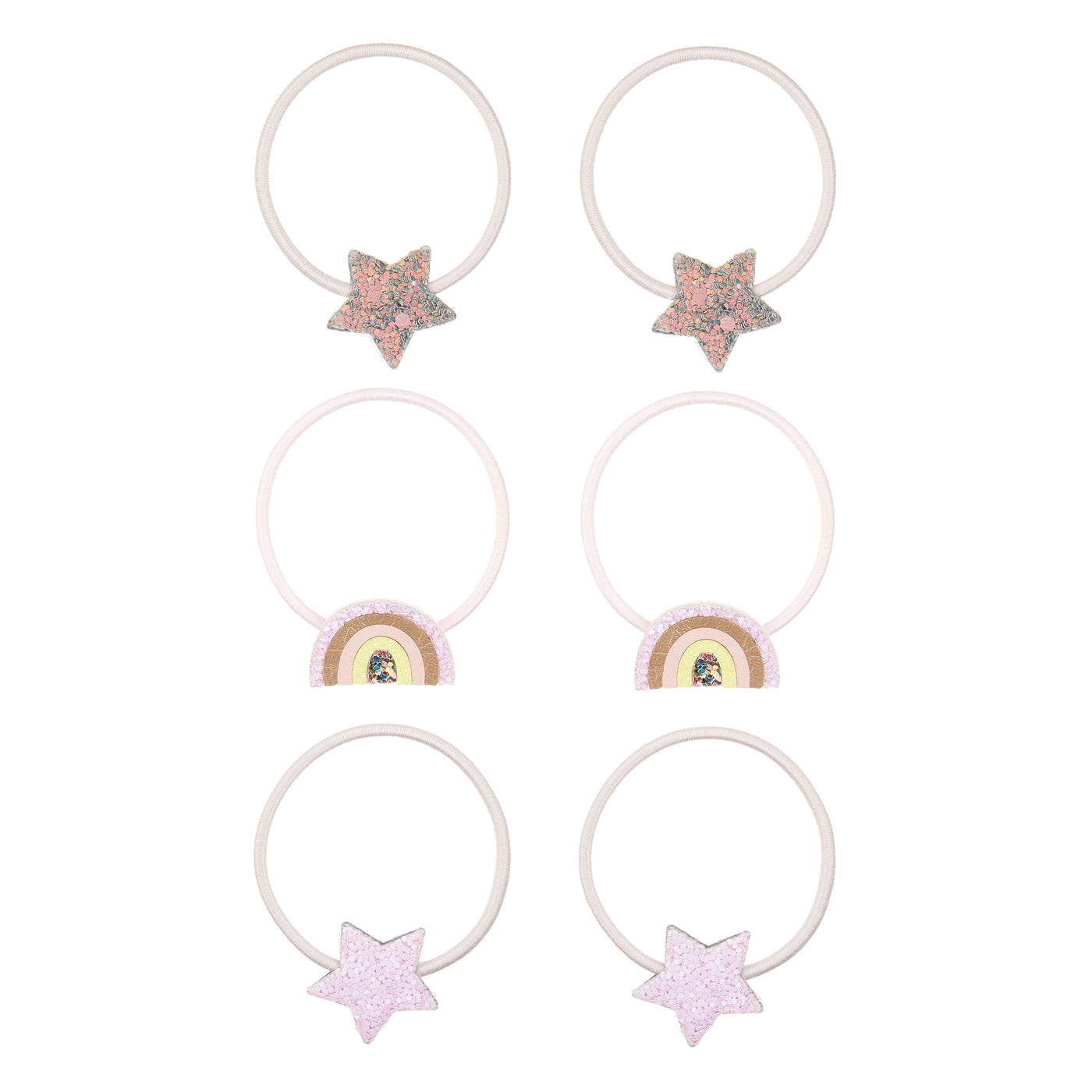 Stardust over the rainbow pony pack