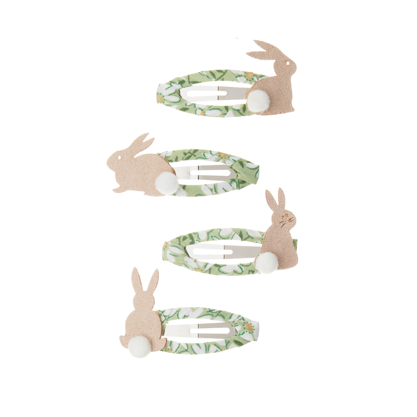 Spring bunny clic clacs