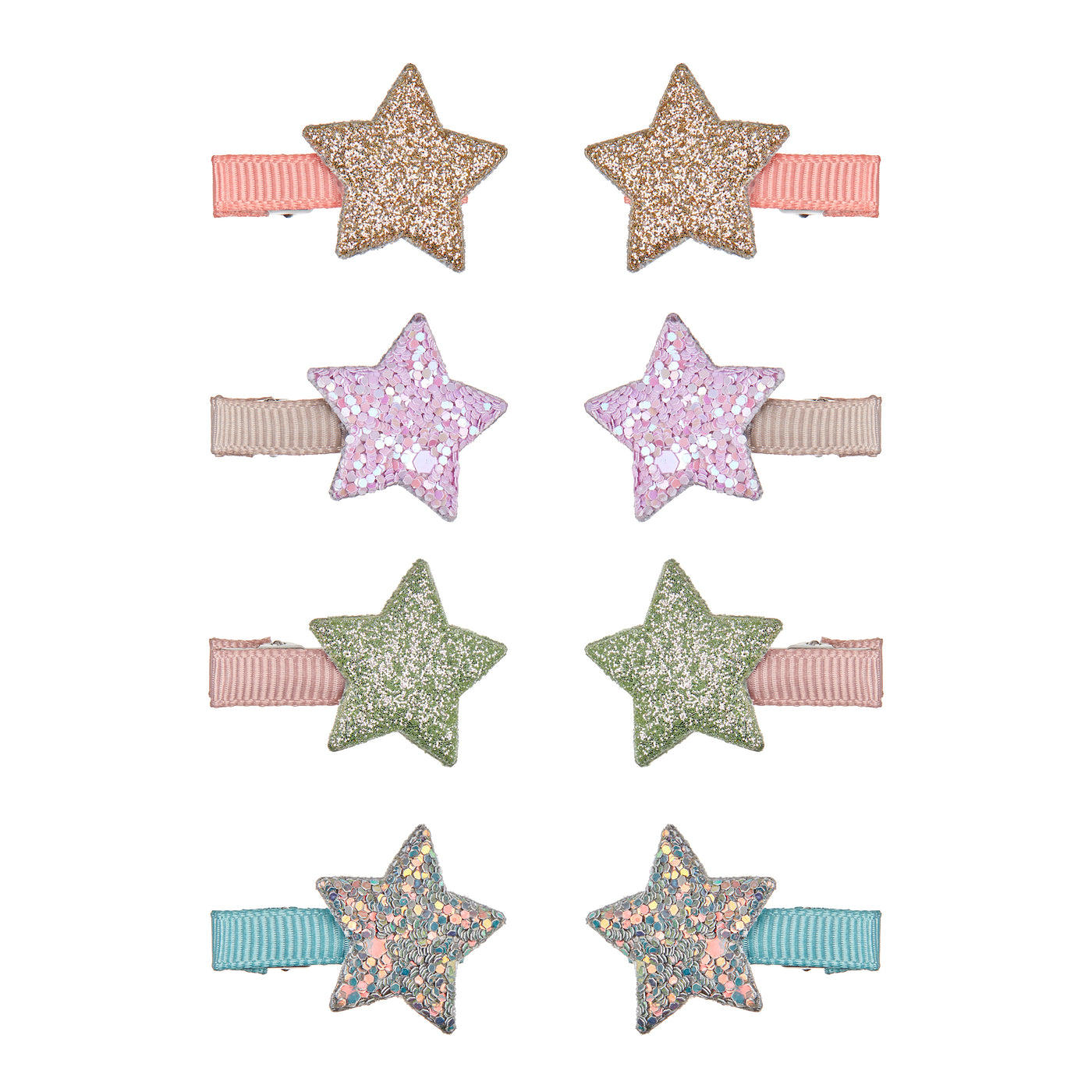Stellar mini clips