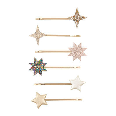 Twinkle star grips