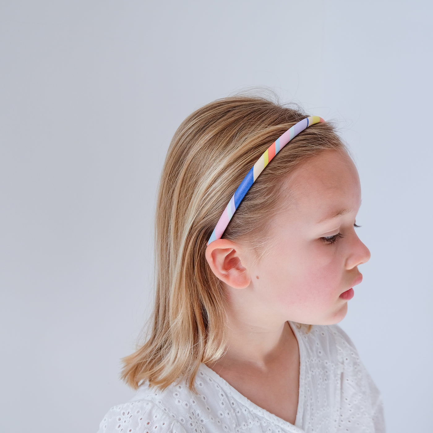 Marseille striped alice band pack