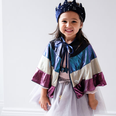 Intergalactic cape