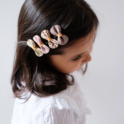 Leopard gracie clips