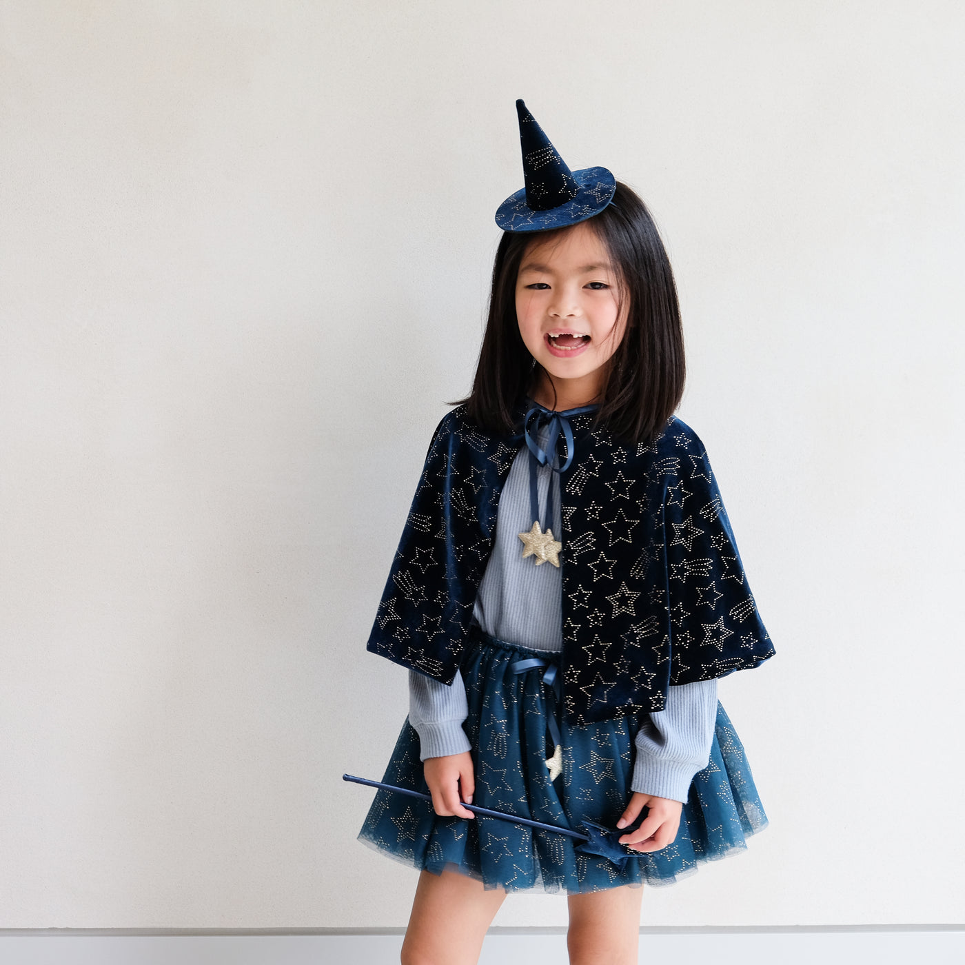 Teal enchanted tutu