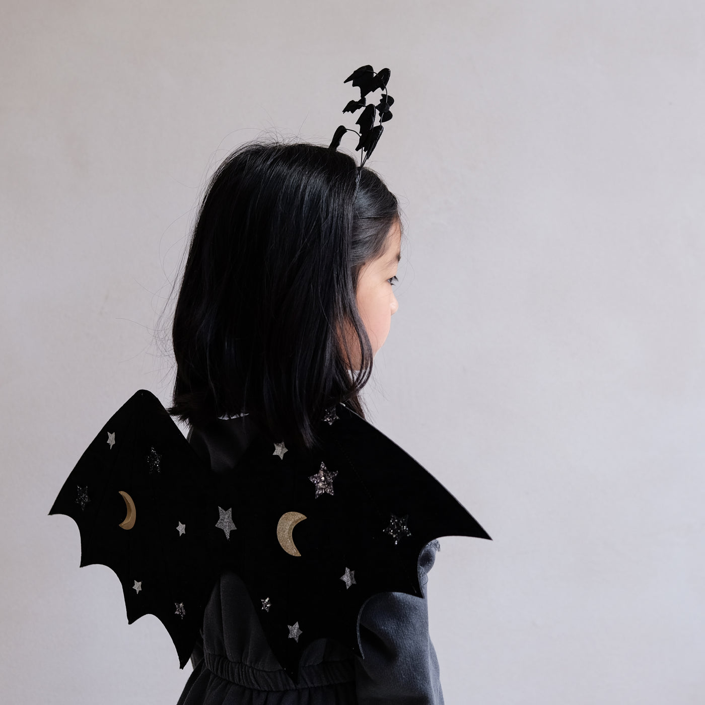 Bat wings