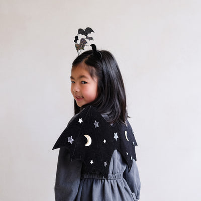 Bat wings