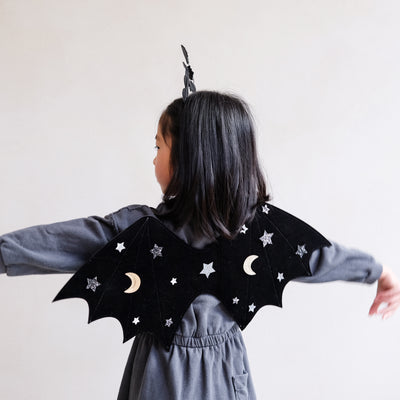 Bat wings