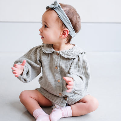 Bow baby bando