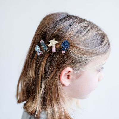 Little fish mini clips