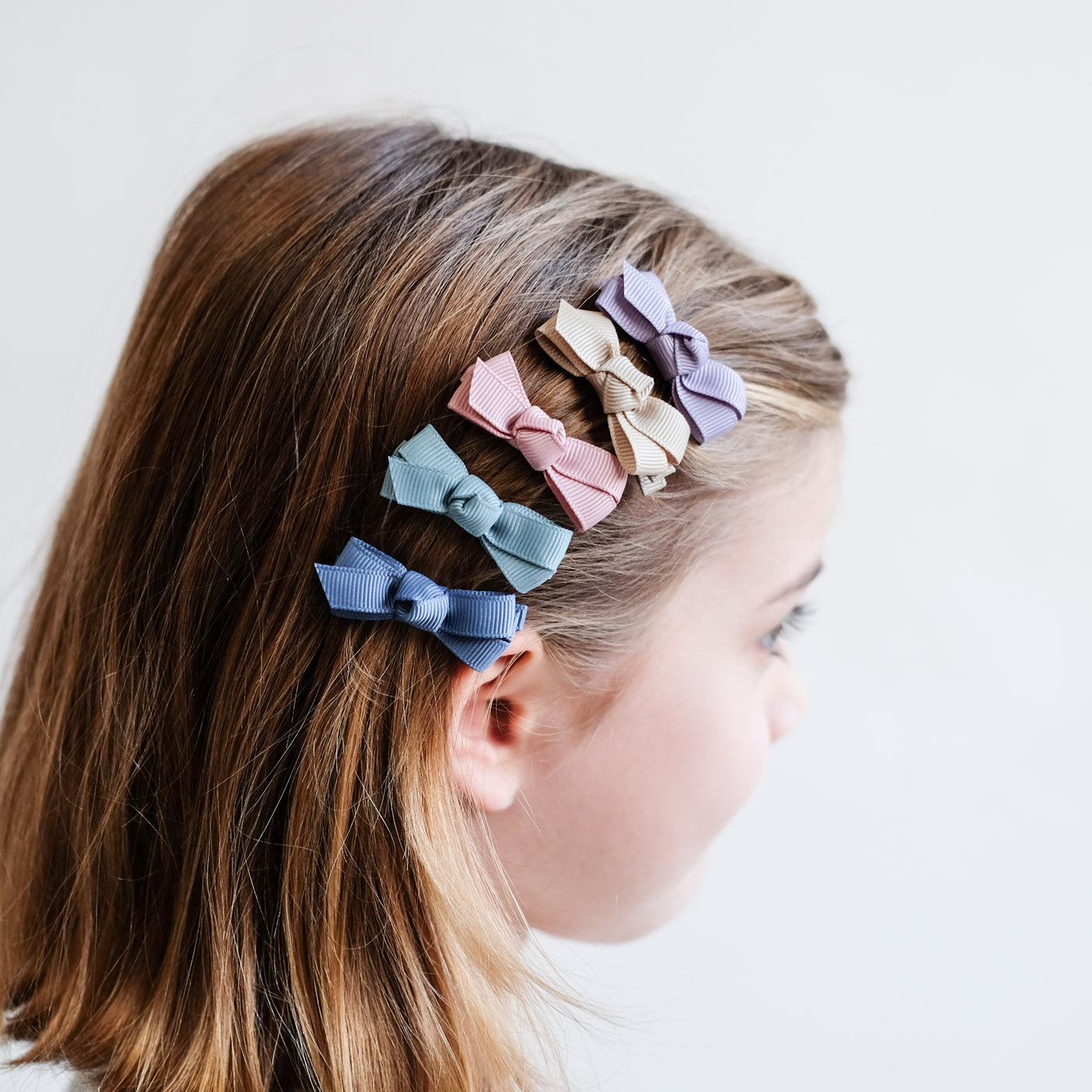 Under the sea florence bow clips