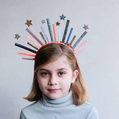Festival headdress