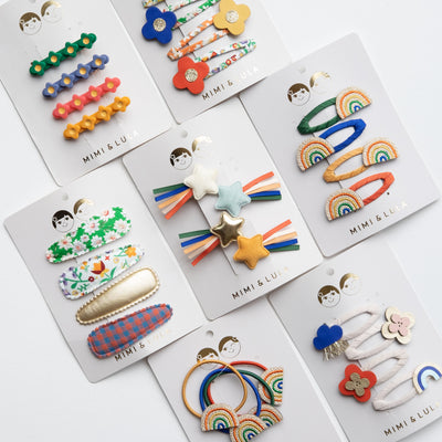 Natural rainbow pony pack