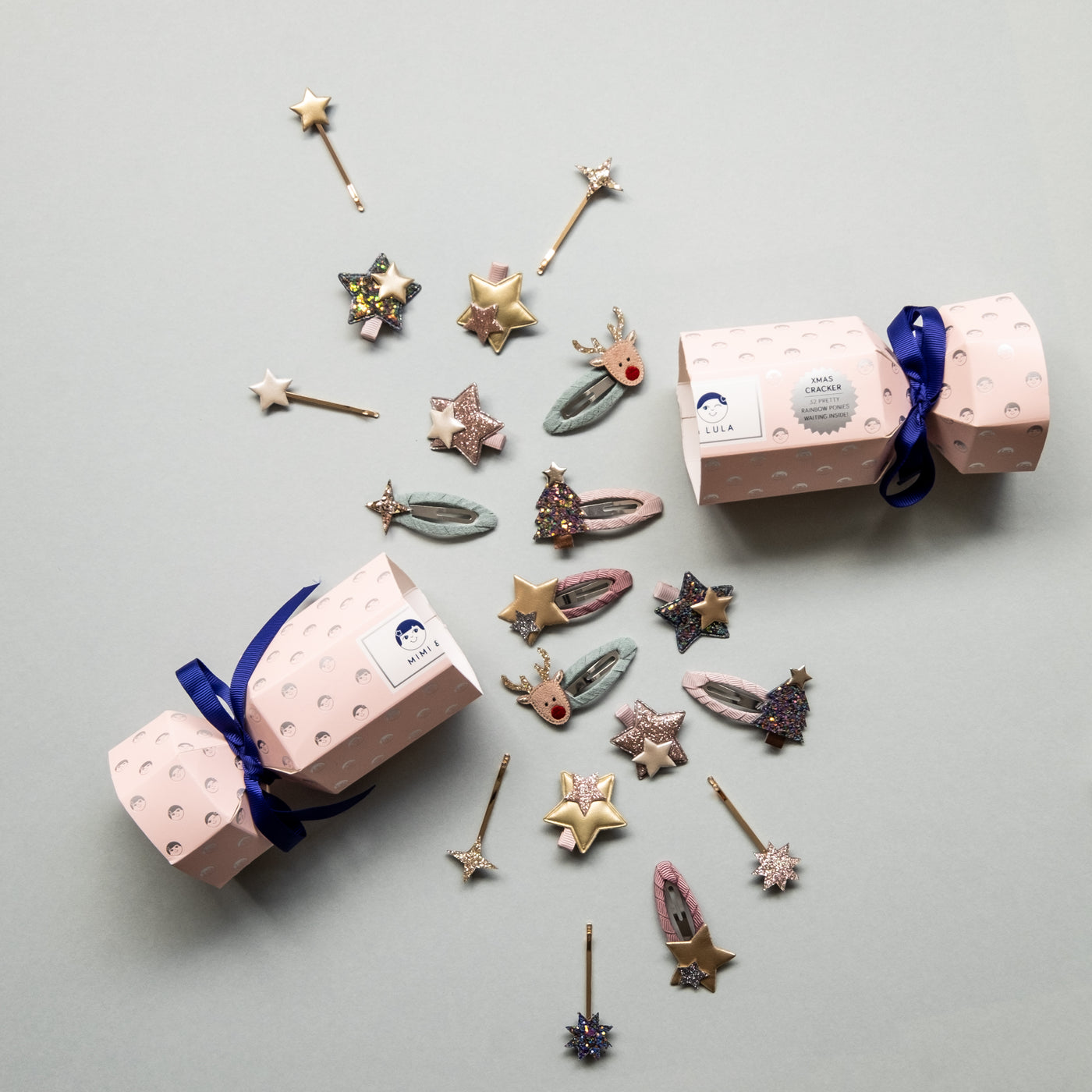 Twinkle star grips