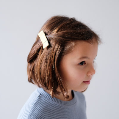 Beatrice bow clips