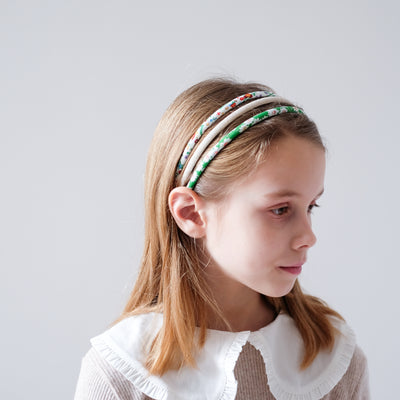 Rainbow bright alice band pack